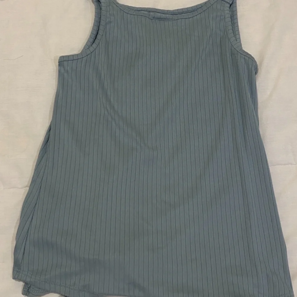 Lilly Bleu Ribbed Tank - Picture 2 of 3